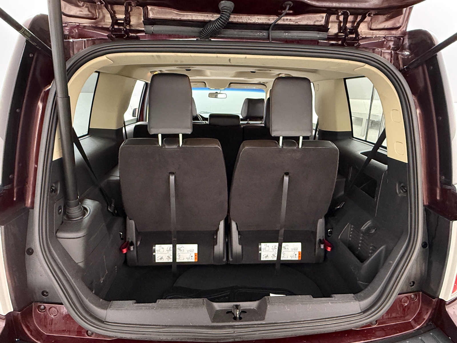 Thumbnail: 2019 Ford Flex - 6