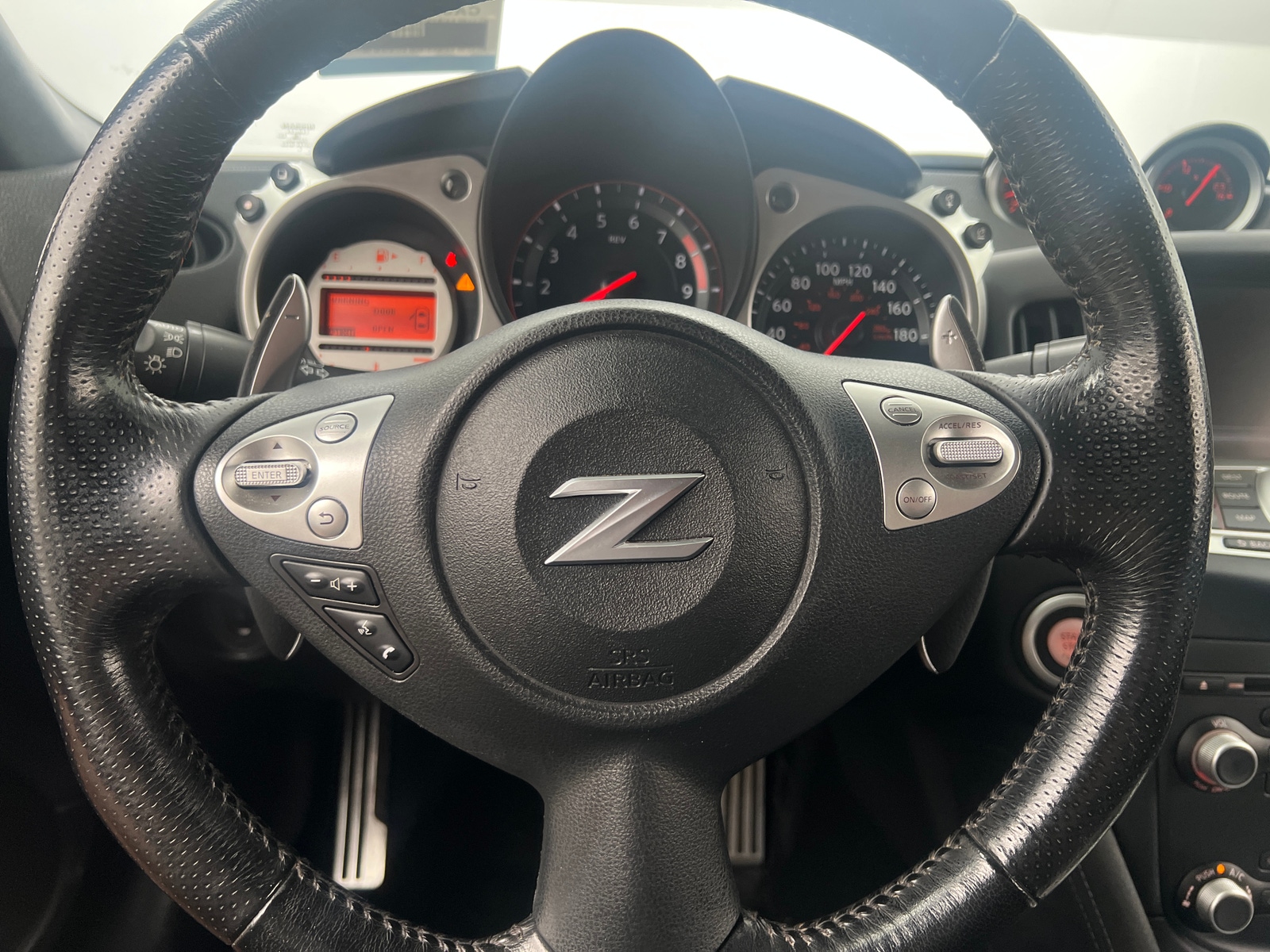 Thumbnail: 2012 Nissan Z - 3
