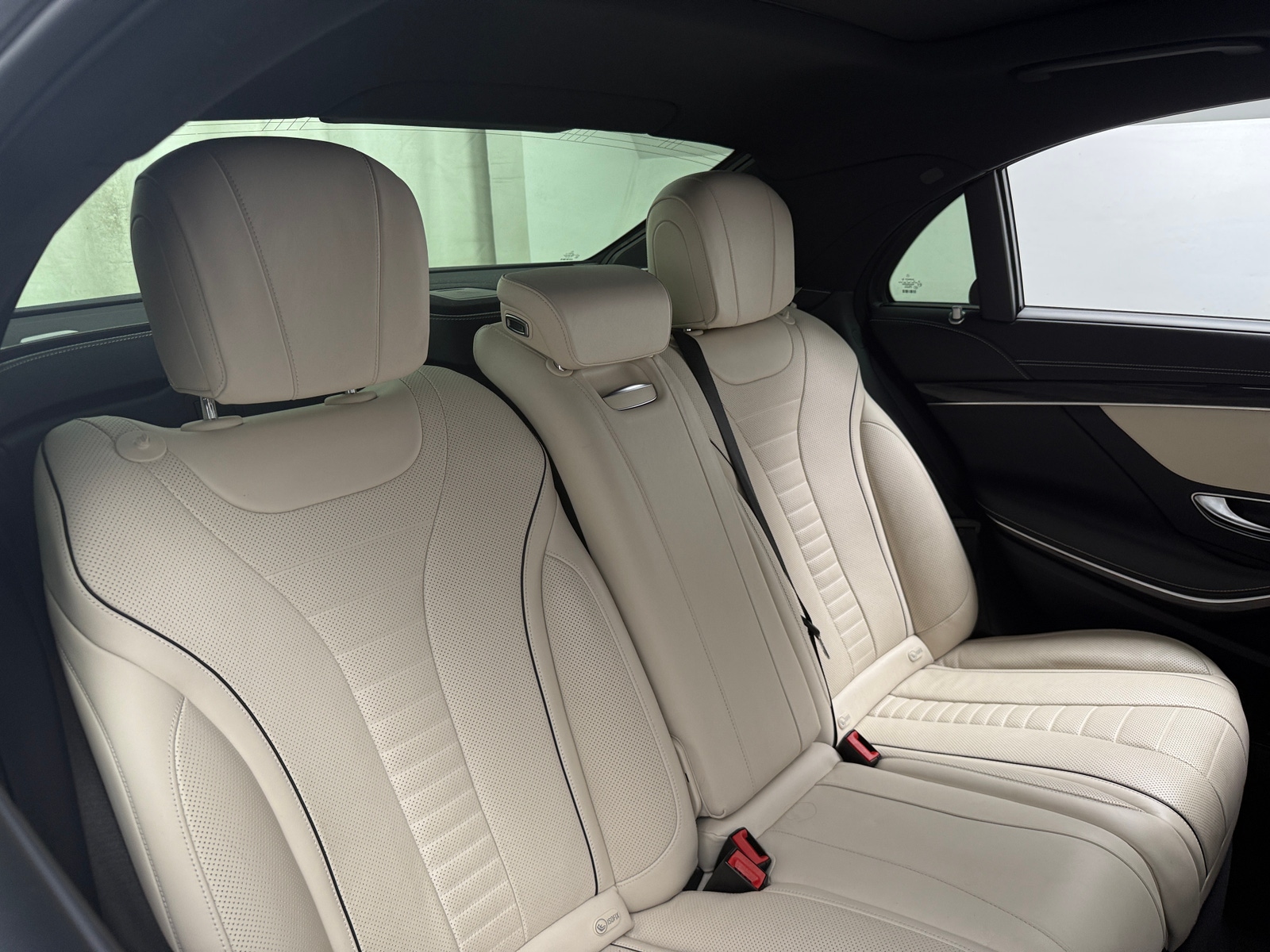 Thumbnail: 2018 Mercedes-Benz S-Class - 5