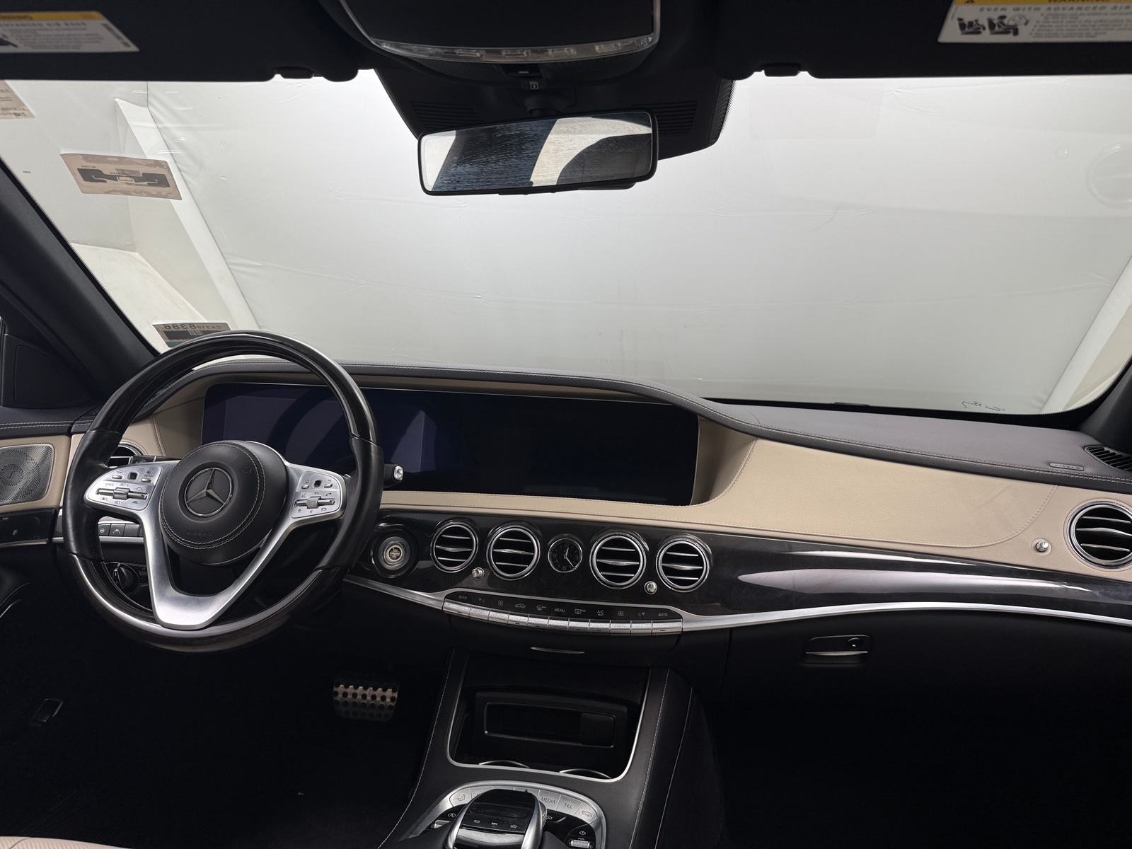 Thumbnail: 2018 Mercedes-Benz S-Class - 2