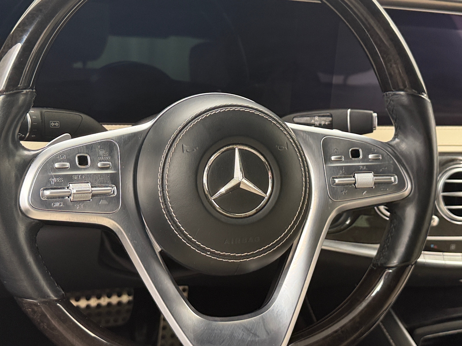 Thumbnail: 2018 Mercedes-Benz S-Class - 4