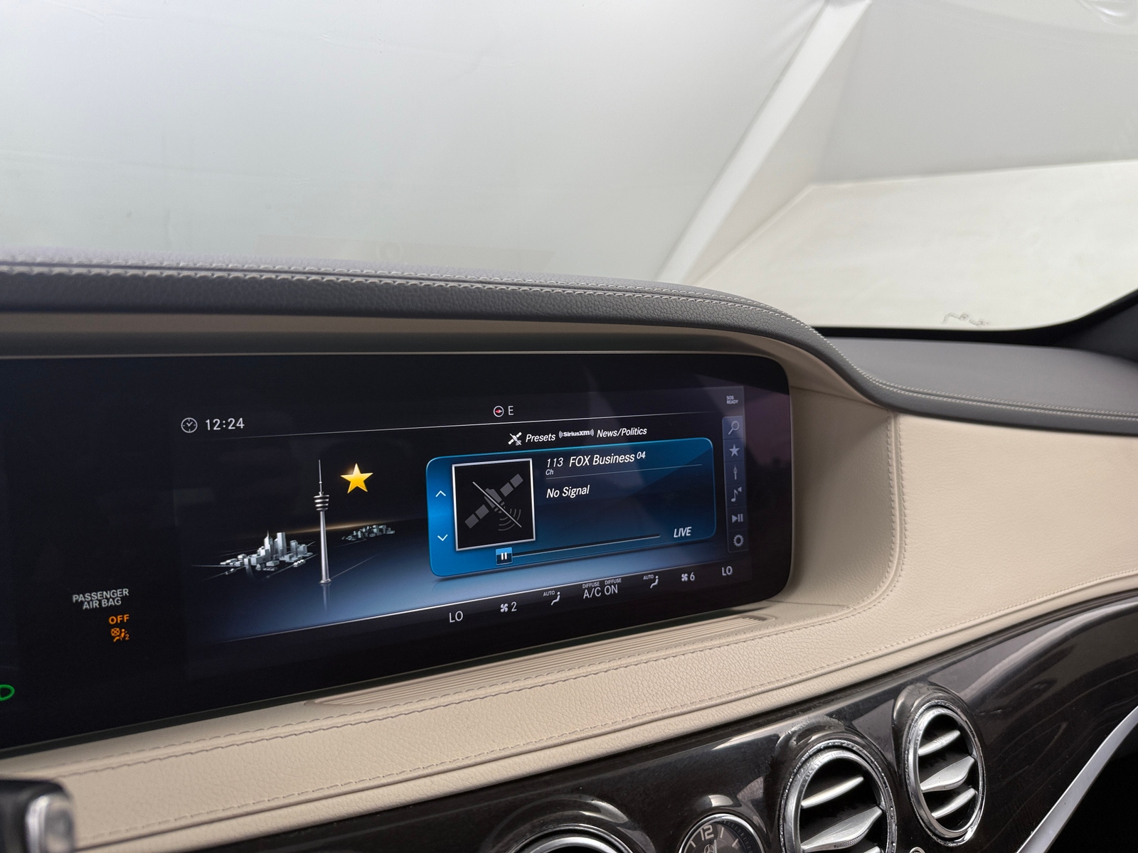 Thumbnail: 2018 Mercedes-Benz S-Class - 3