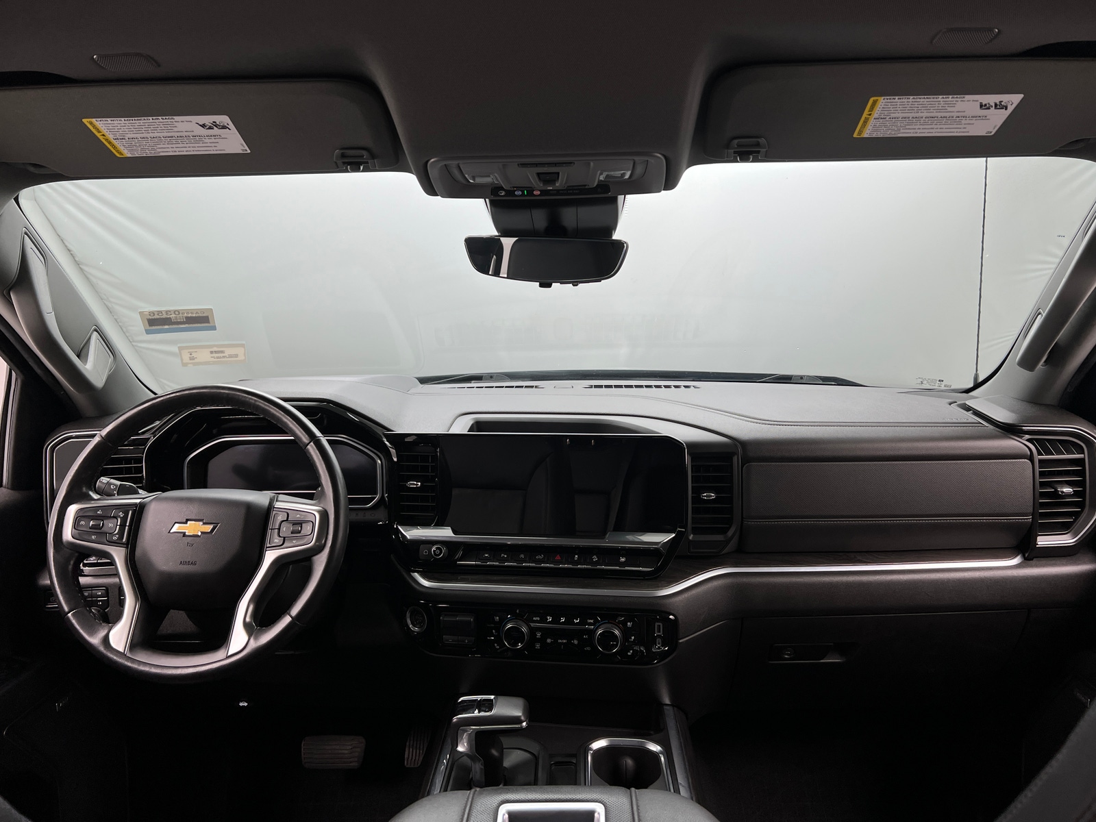 Thumbnail: 2022 Chevrolet Silverado 1500 - 2