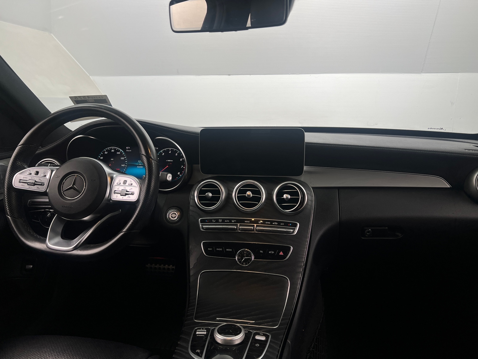 Thumbnail: 2019 Mercedes-Benz C-Class - 2