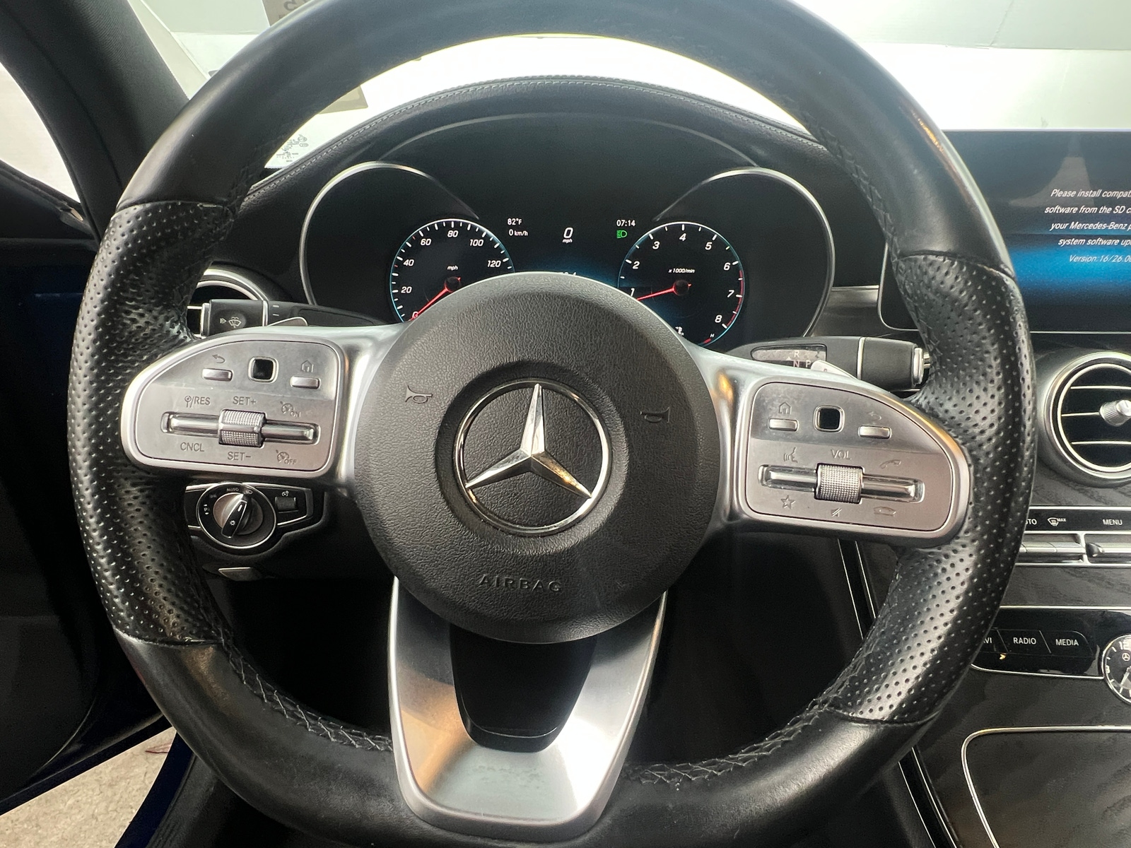 Thumbnail: 2019 Mercedes-Benz C-Class - 4