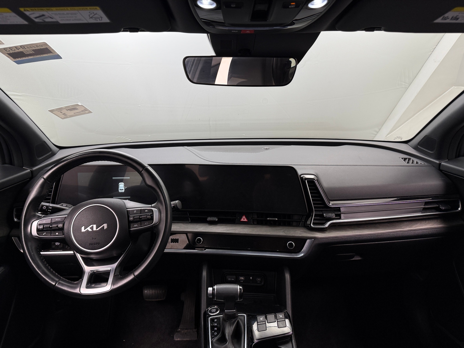 Thumbnail: 2024 Kia Sportage - 2