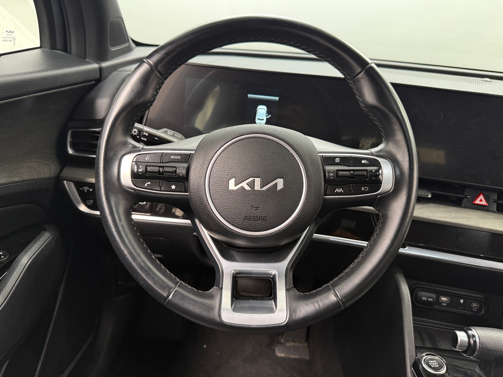 Thumbnail: 2024 Kia Sportage - 4