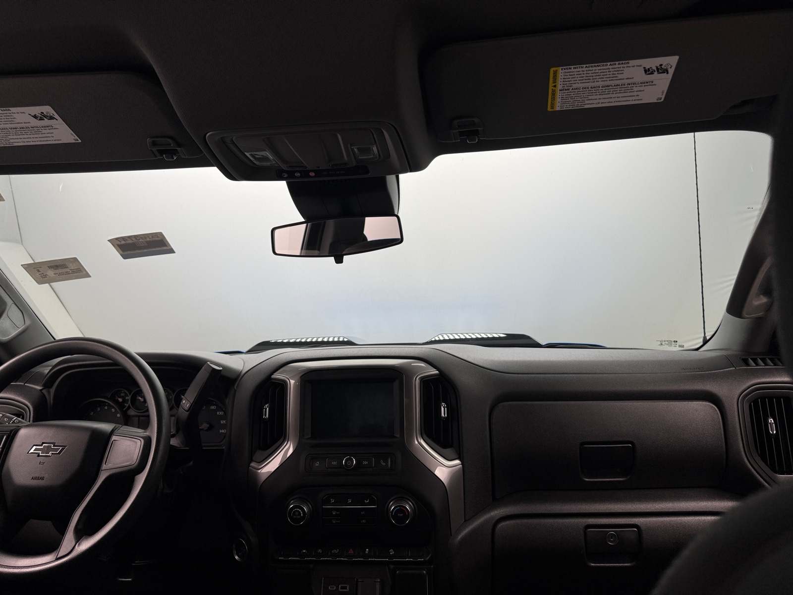 Thumbnail: 2022 Chevrolet Silverado 1500 - 3