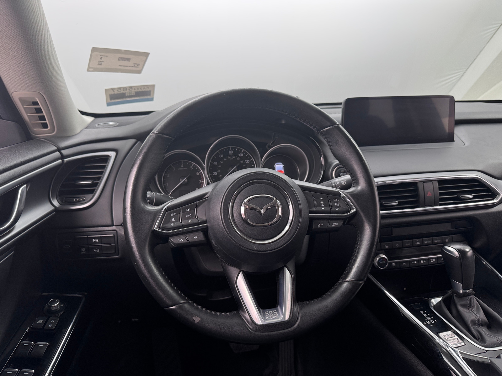 Thumbnail: 2022 Mazda CX-9 - 4