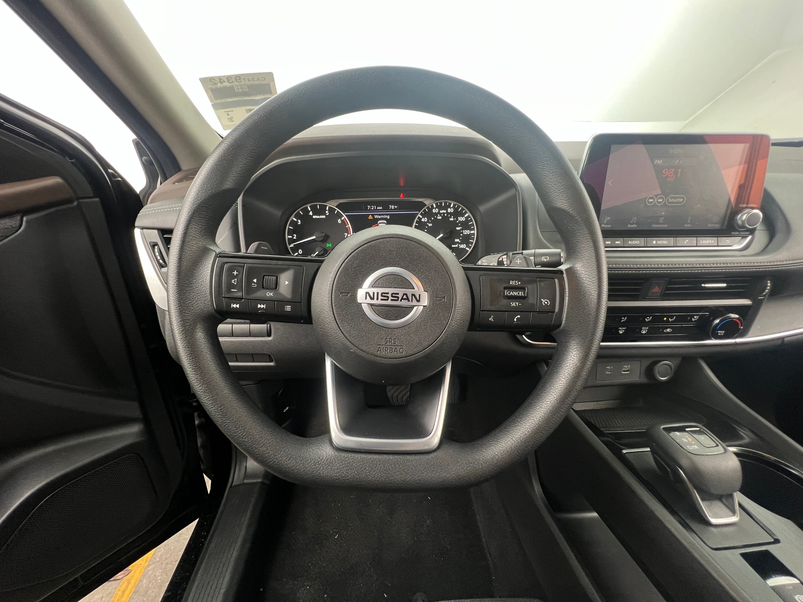 Thumbnail: 2021 Nissan Rogue - 5