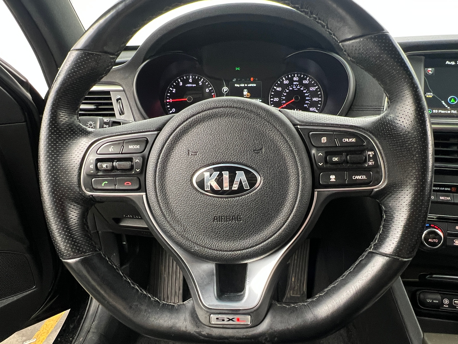 Thumbnail: 2018 Kia Optima - 4