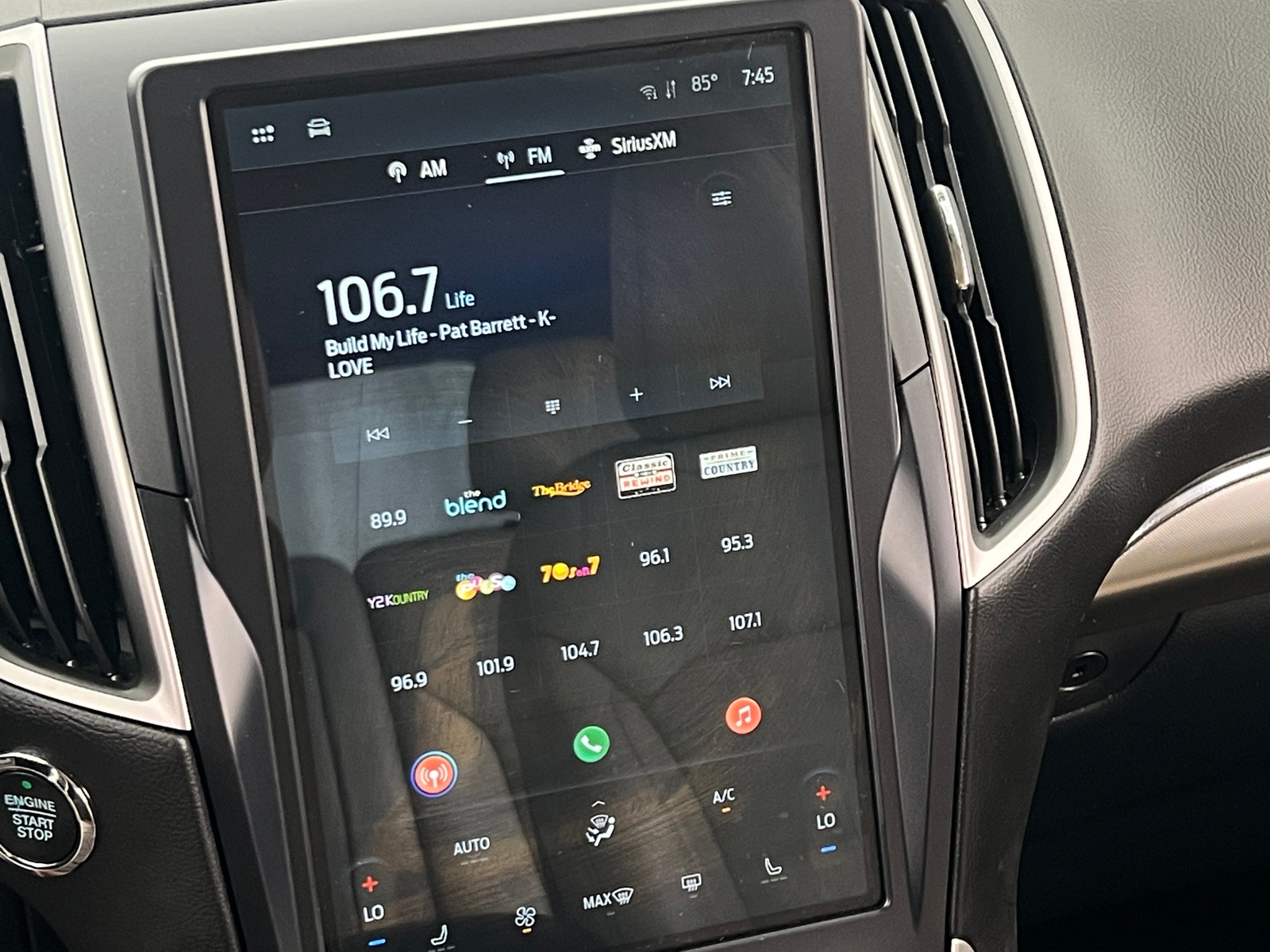 Thumbnail: 2022 Ford Edge - 4