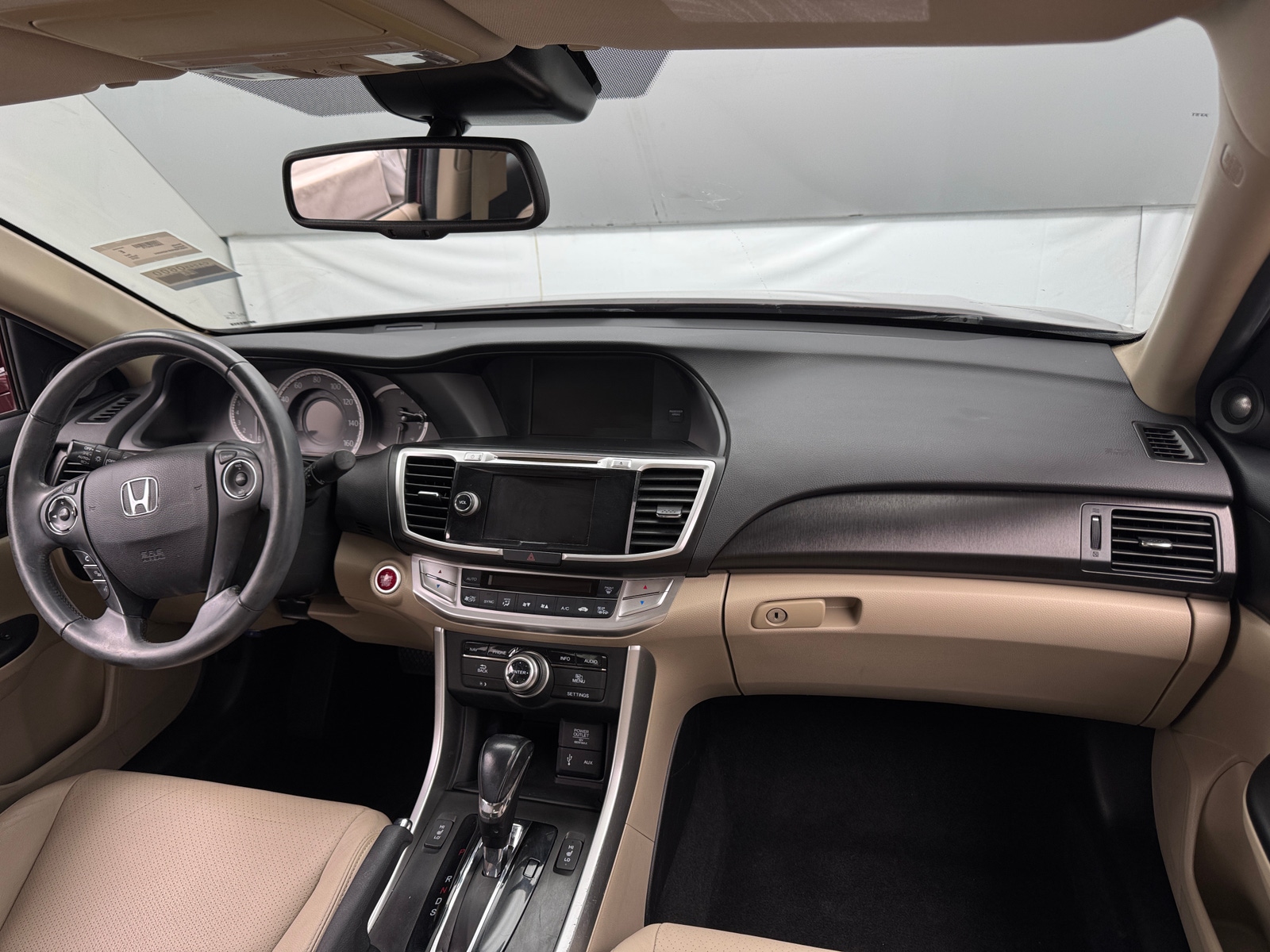 Thumbnail: 2015 Honda Accord - 2