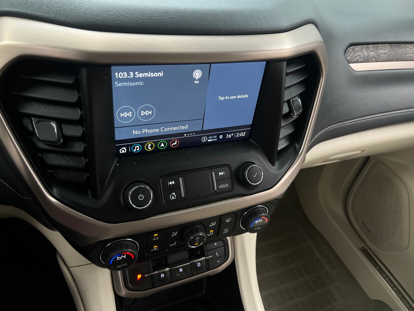 Thumbnail: 2021 GMC Acadia - 3