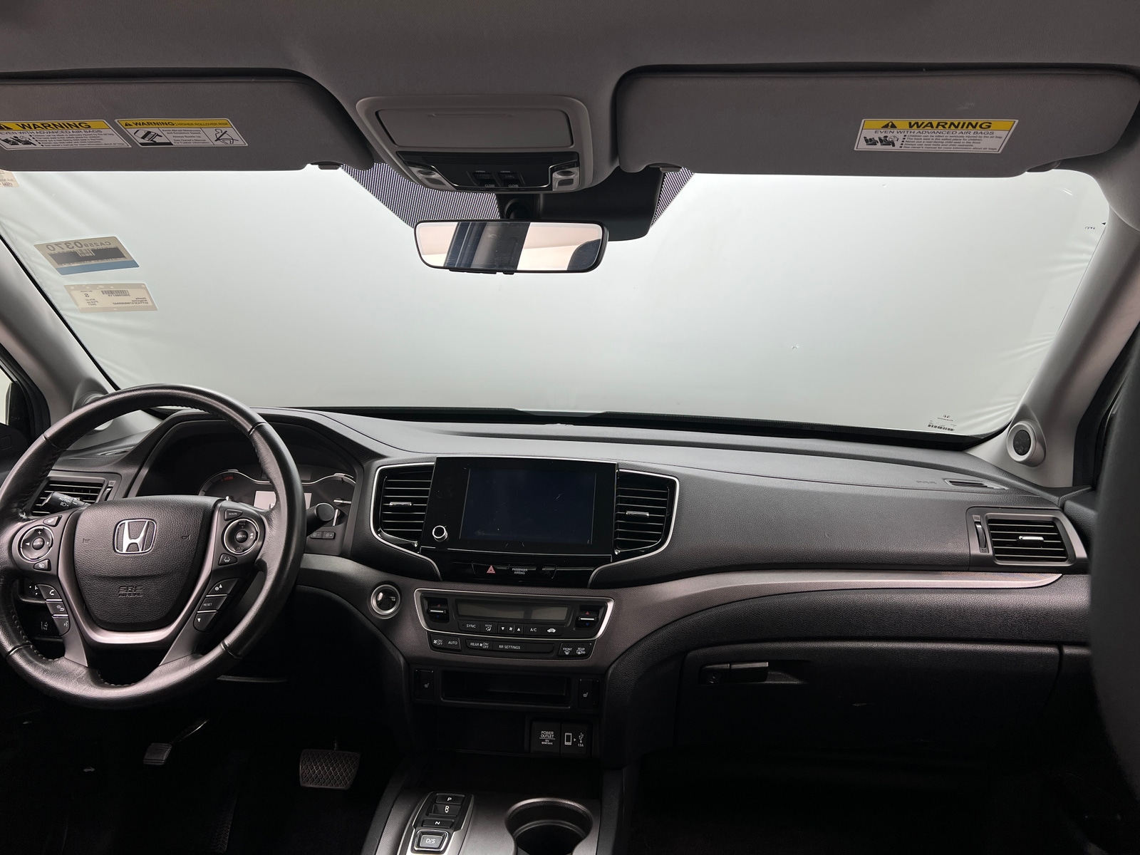 Thumbnail: 2021 Honda Ridgeline - 2