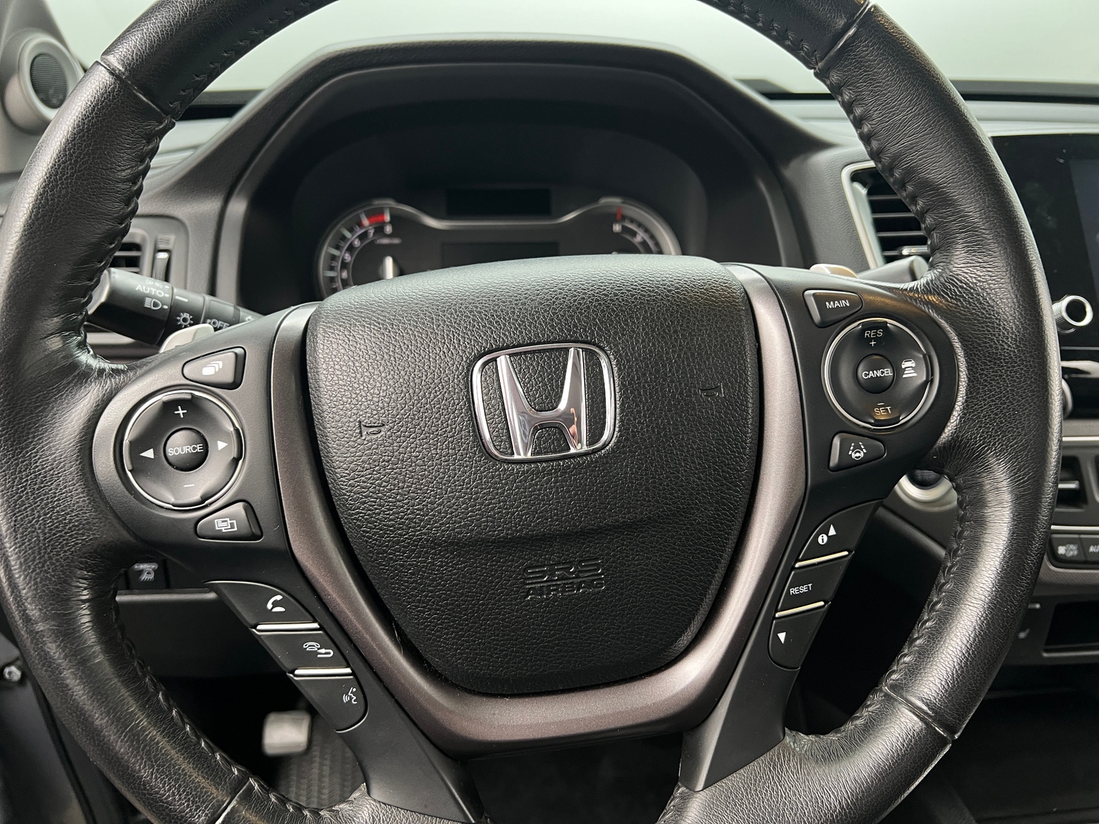 Thumbnail: 2021 Honda Ridgeline - 4