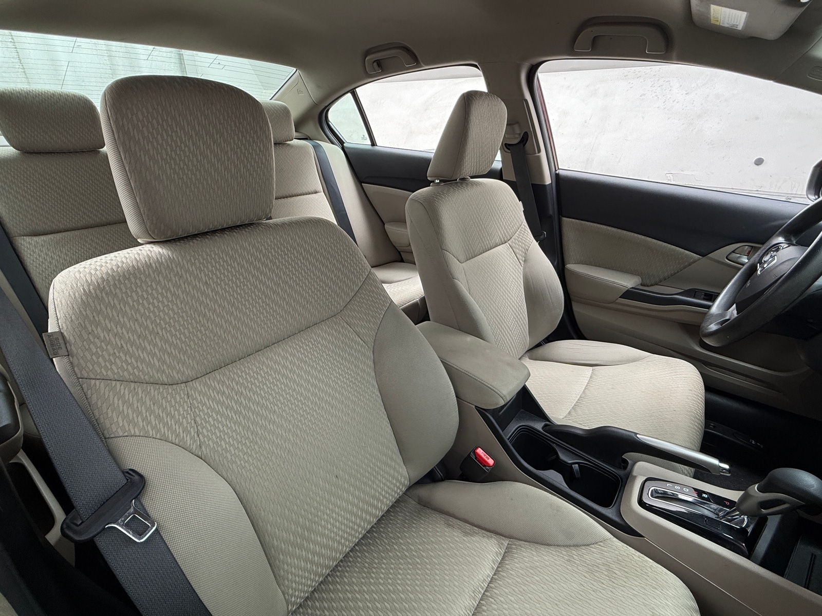 Thumbnail: 2014 Honda Civic - 2