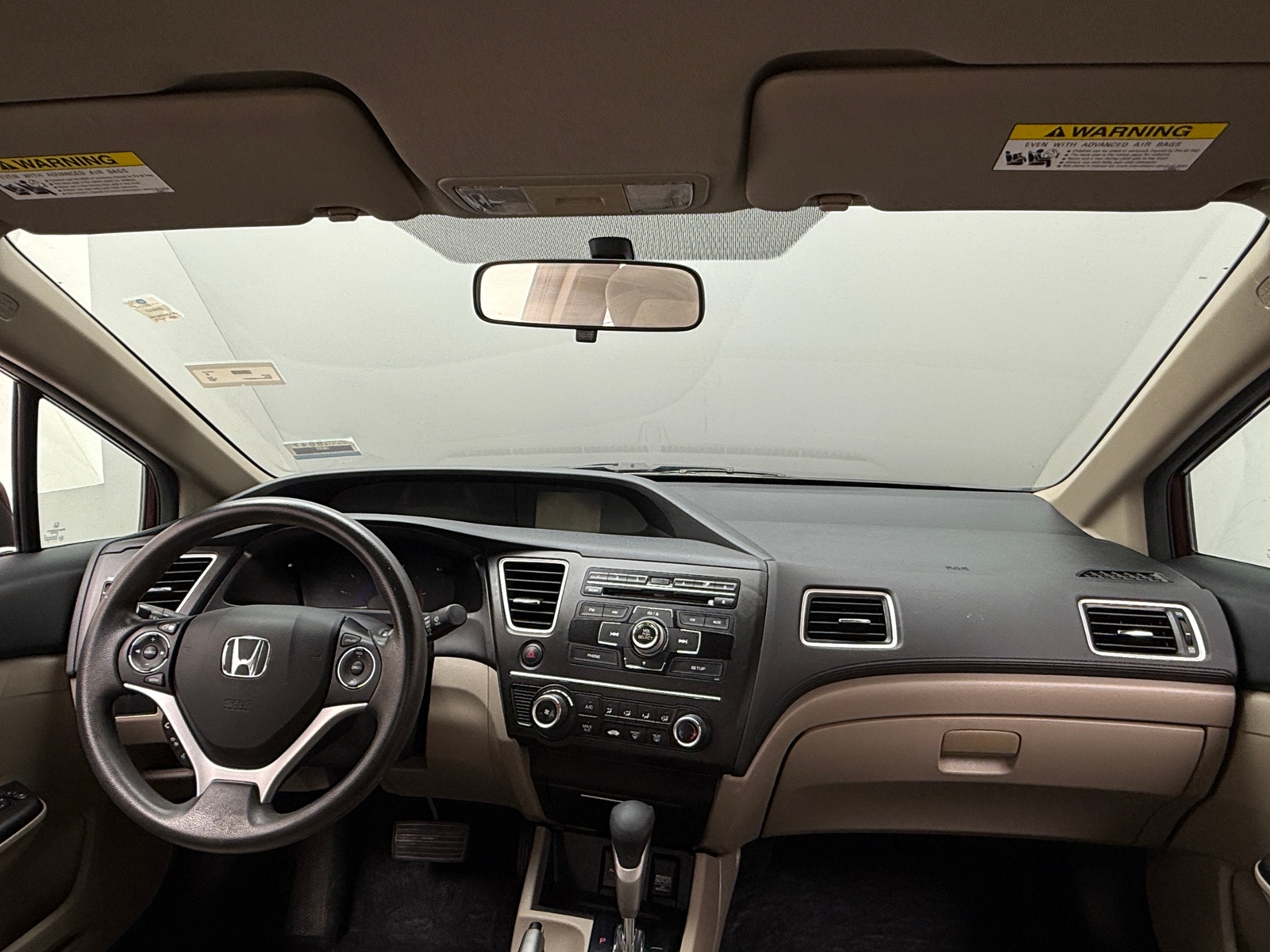Thumbnail: 2014 Honda Civic - 3
