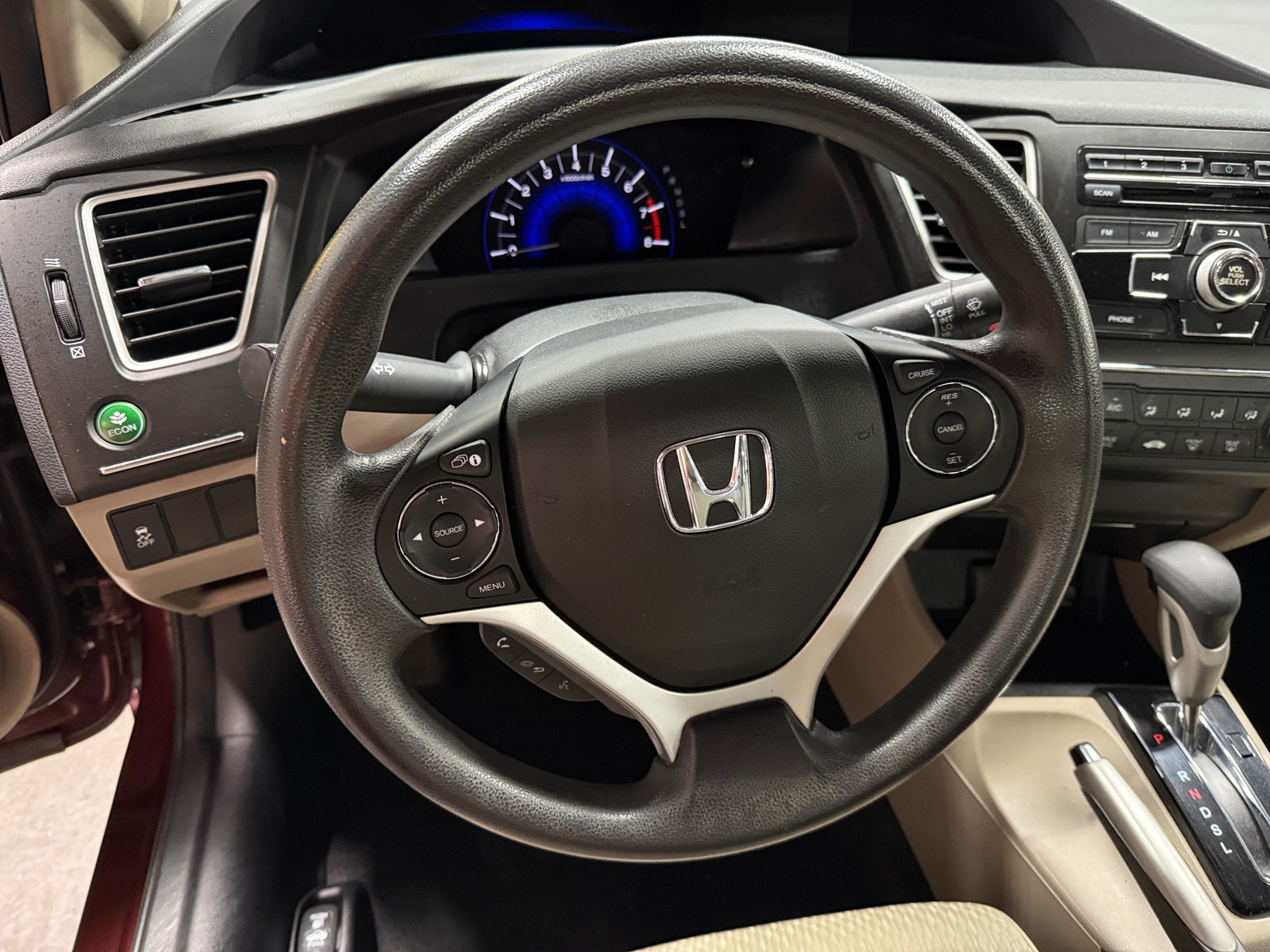 Thumbnail: 2014 Honda Civic - 5
