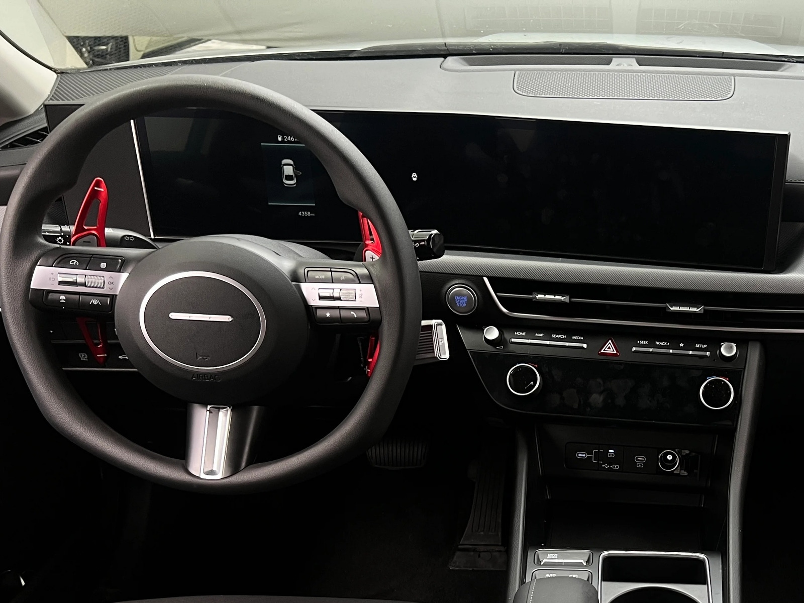 Thumbnail: 2024 Hyundai Sonata - 3