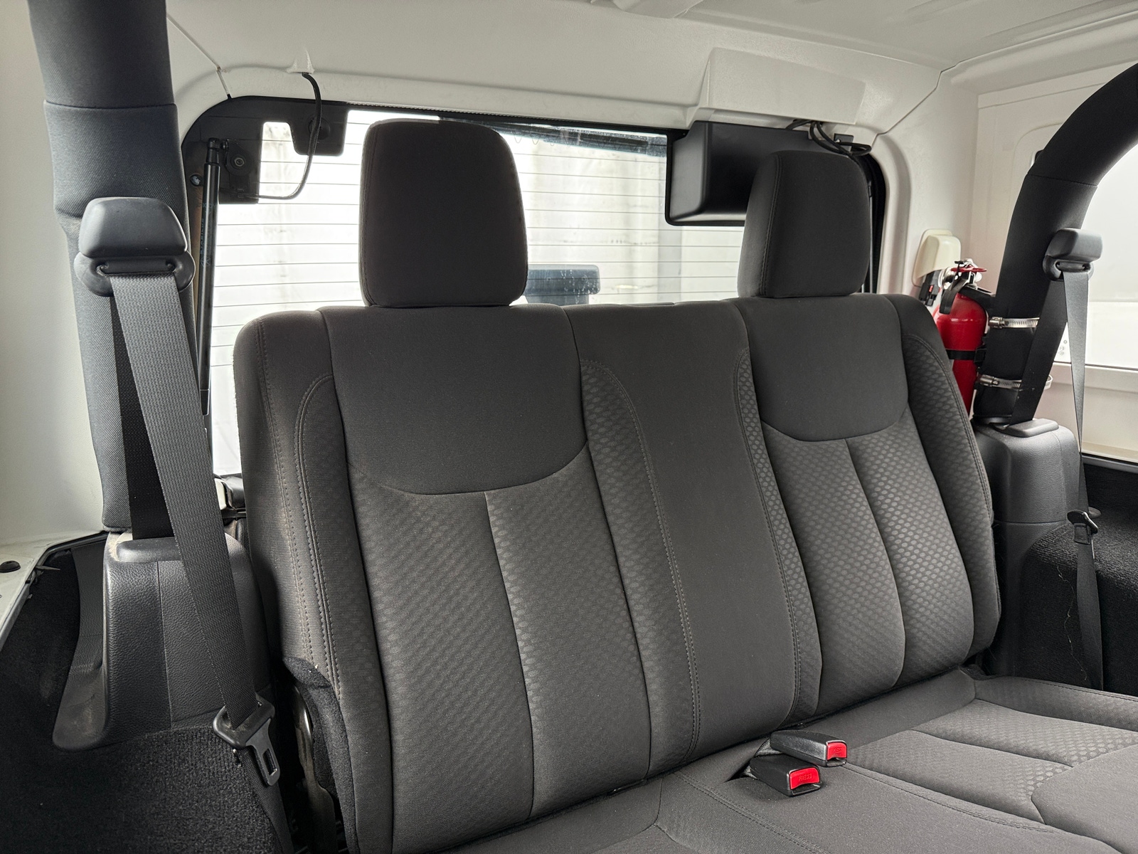 Thumbnail: 2015 Jeep Wrangler - 5