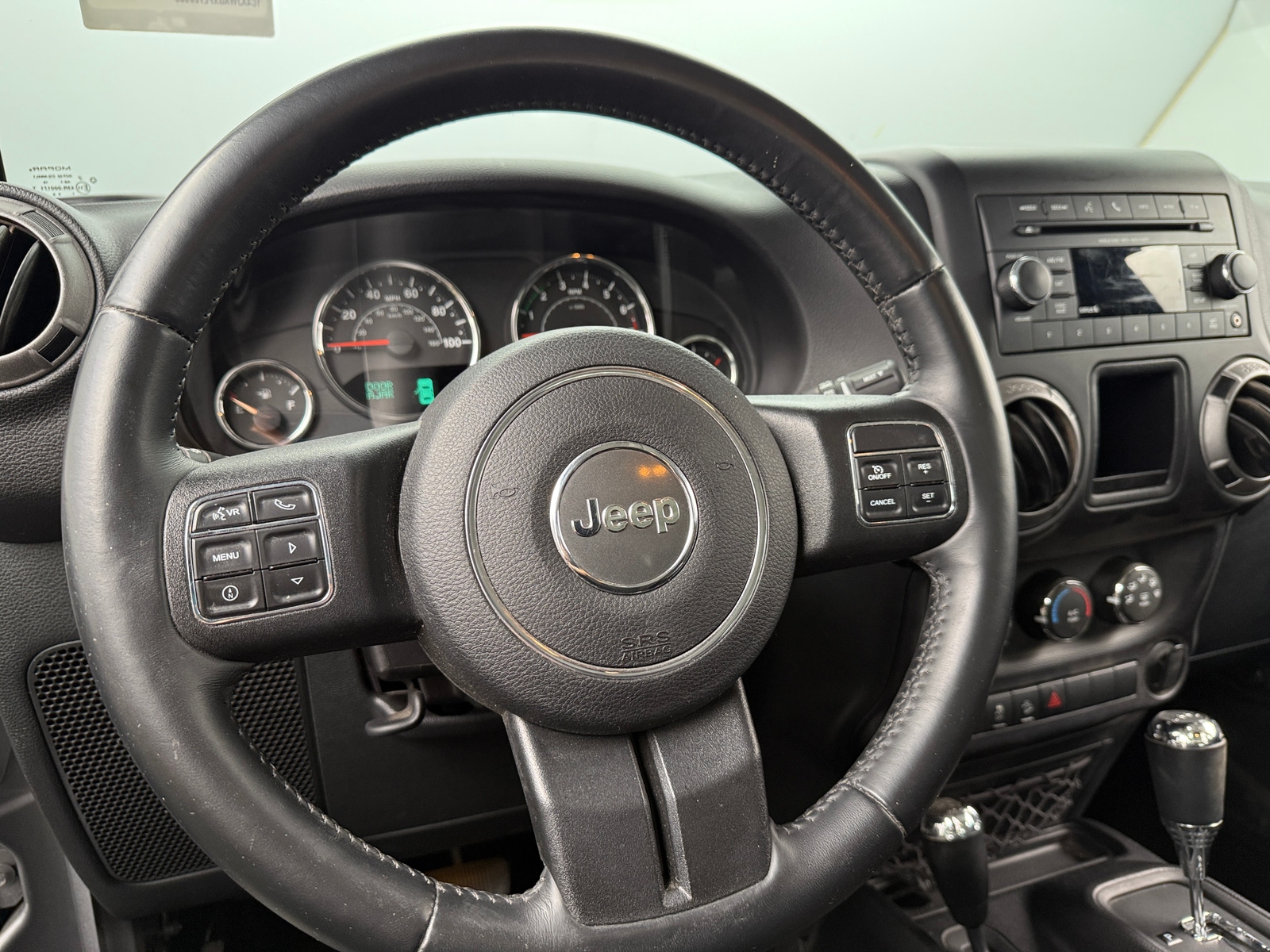 Thumbnail: 2015 Jeep Wrangler - 4