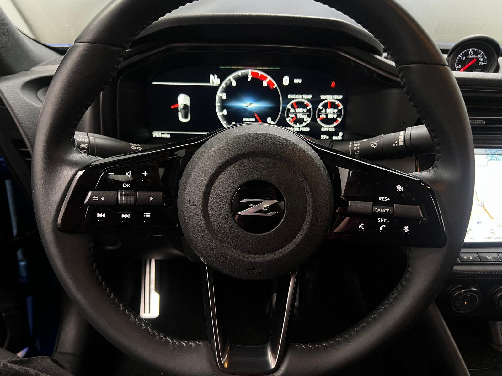 Thumbnail: 2024 Nissan Z - 3