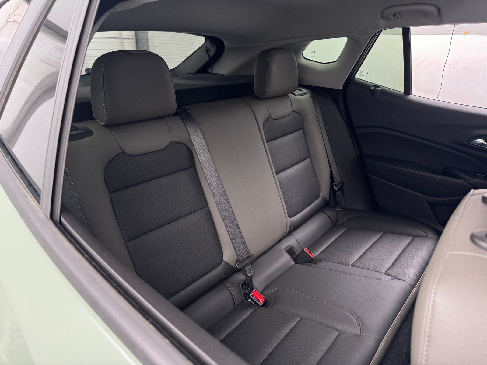 Thumbnail: 2025 Chevrolet Trax - 5