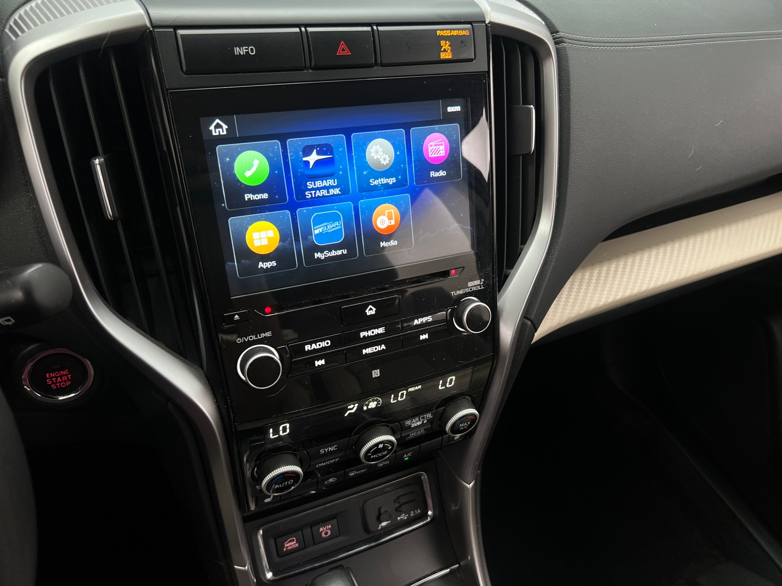 Thumbnail: 2019 Subaru Ascent - 4