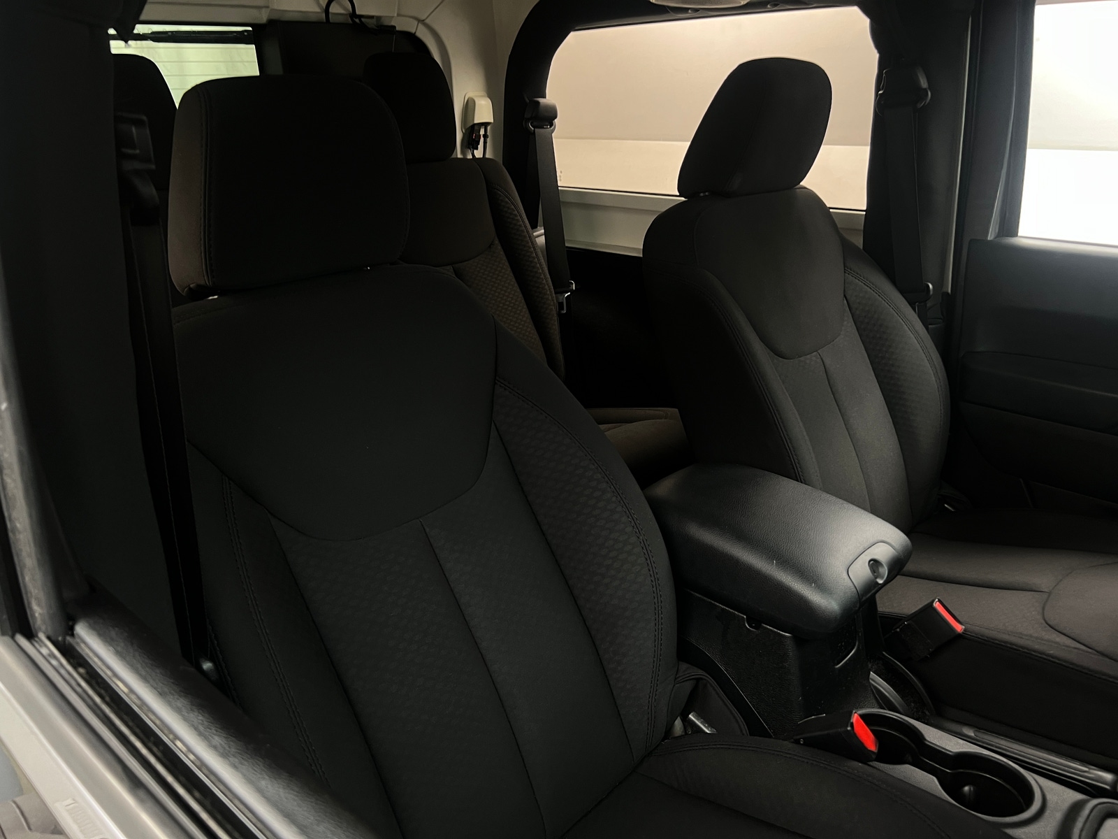 Thumbnail: 2014 Jeep Wrangler - 2