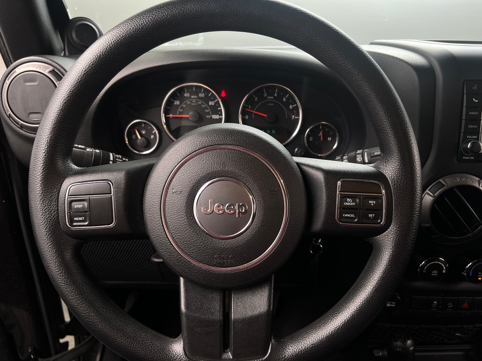 Thumbnail: 2014 Jeep Wrangler - 4