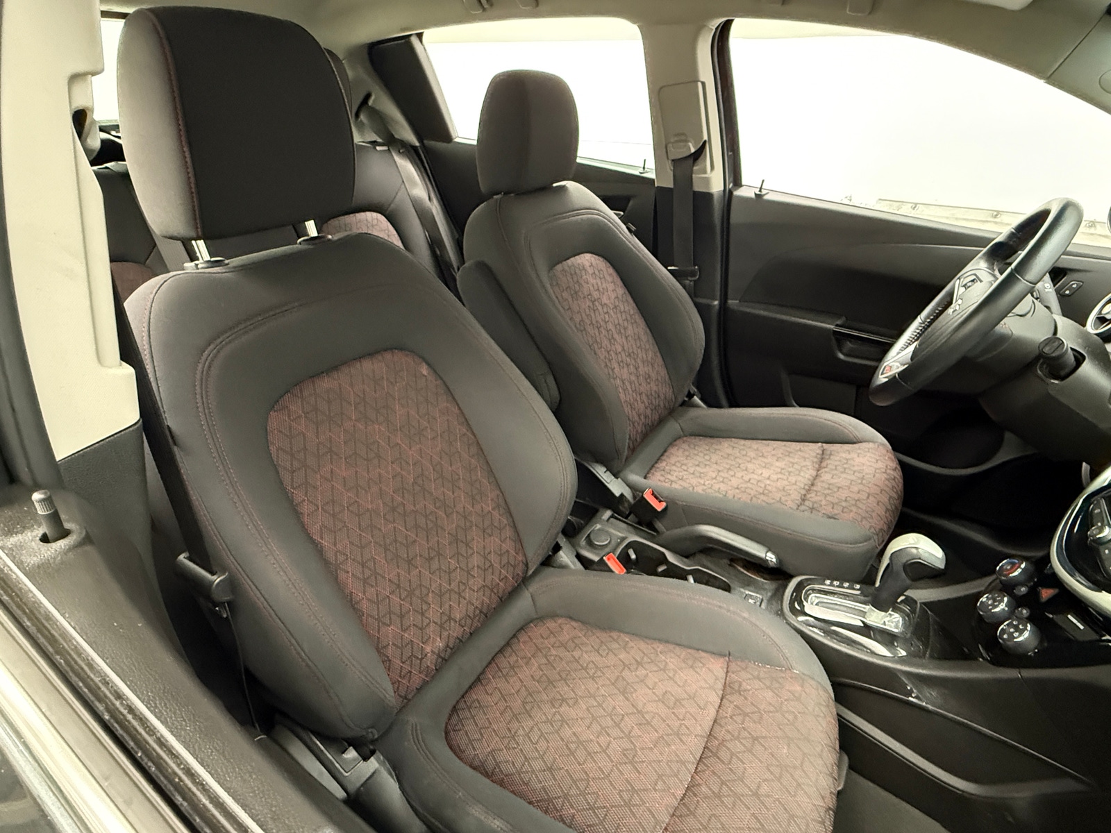 Thumbnail: 2018 Chevrolet Sonic - 2