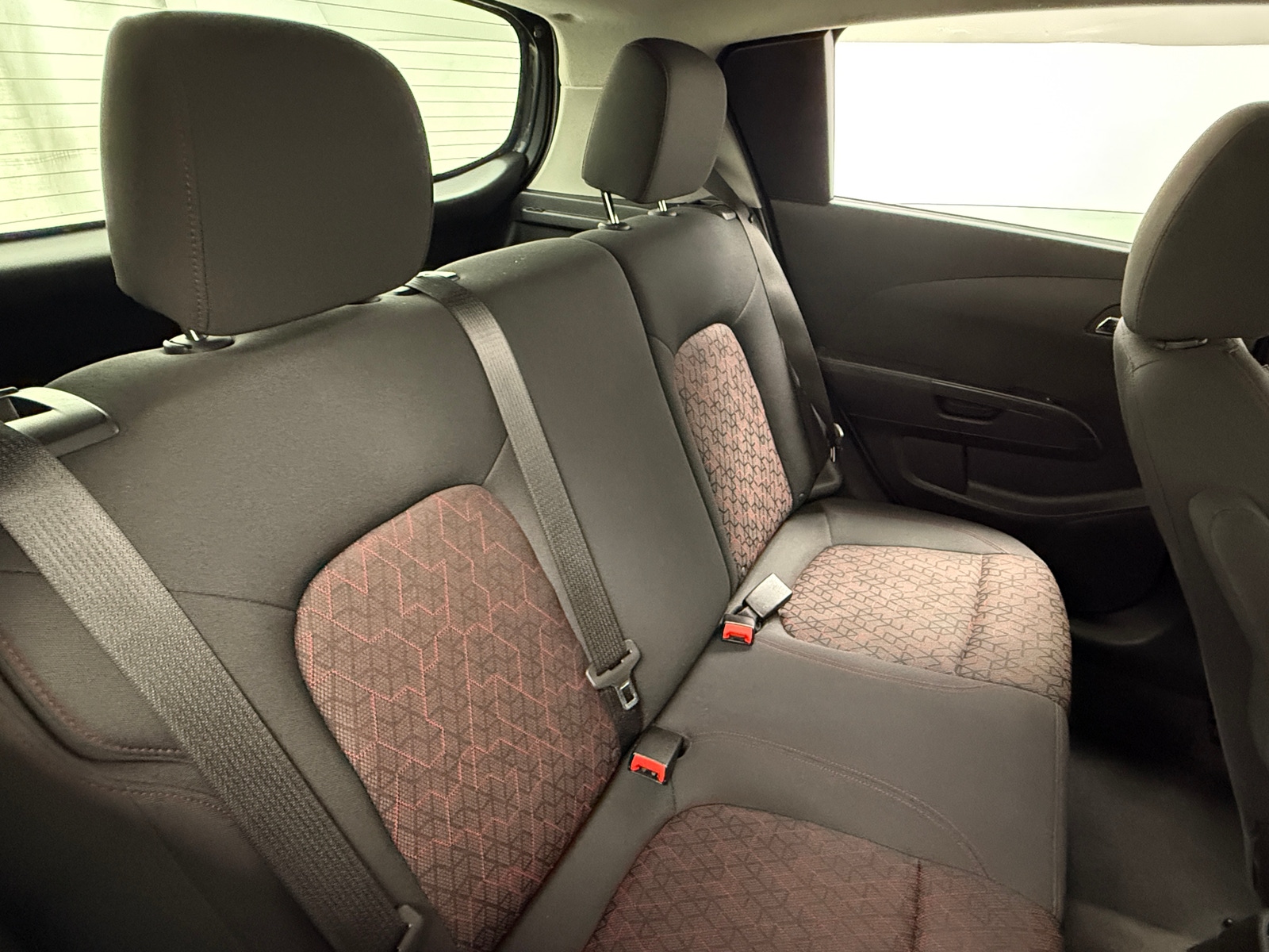 Thumbnail: 2018 Chevrolet Sonic - 6