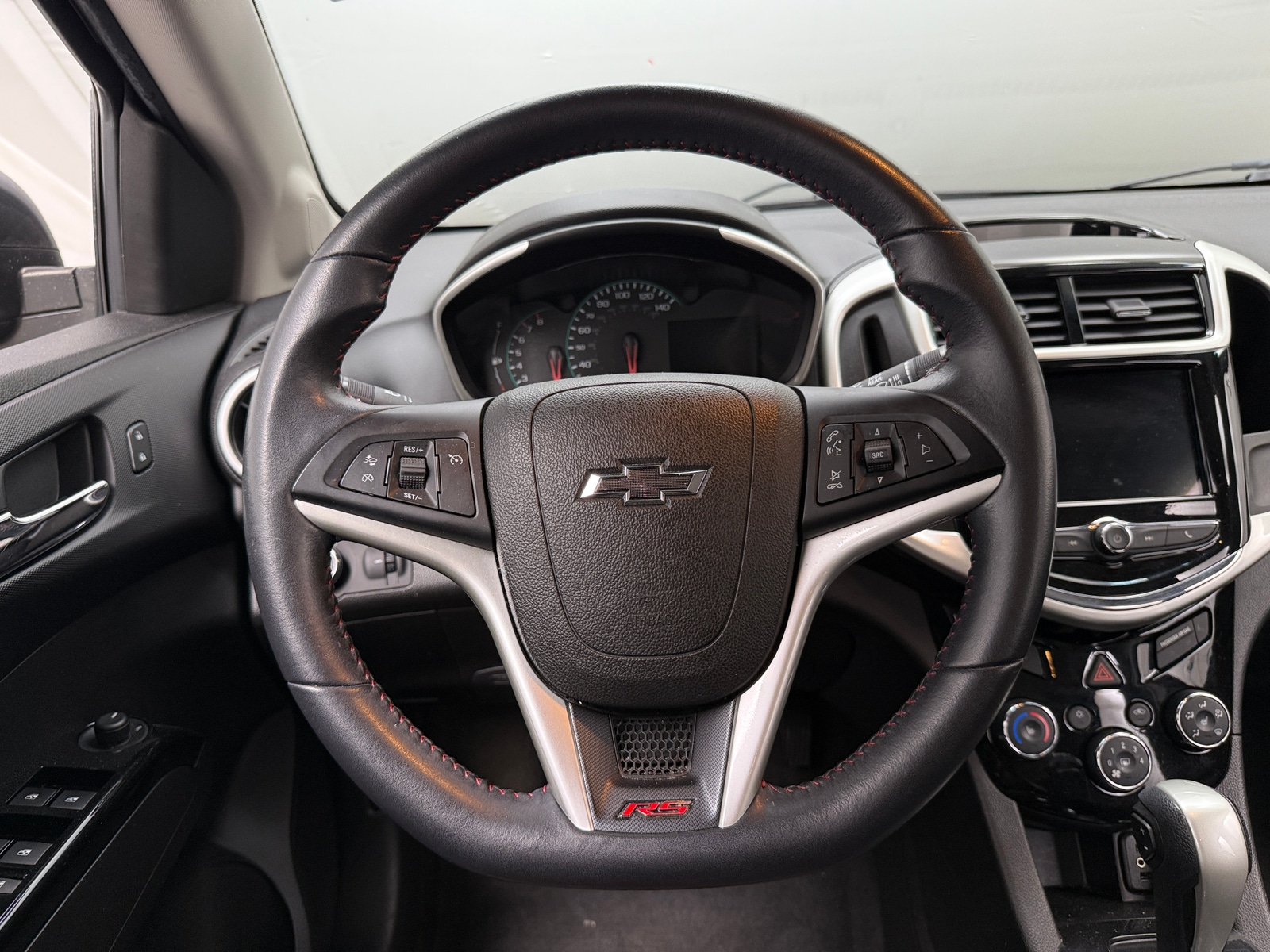 Thumbnail: 2018 Chevrolet Sonic - 5
