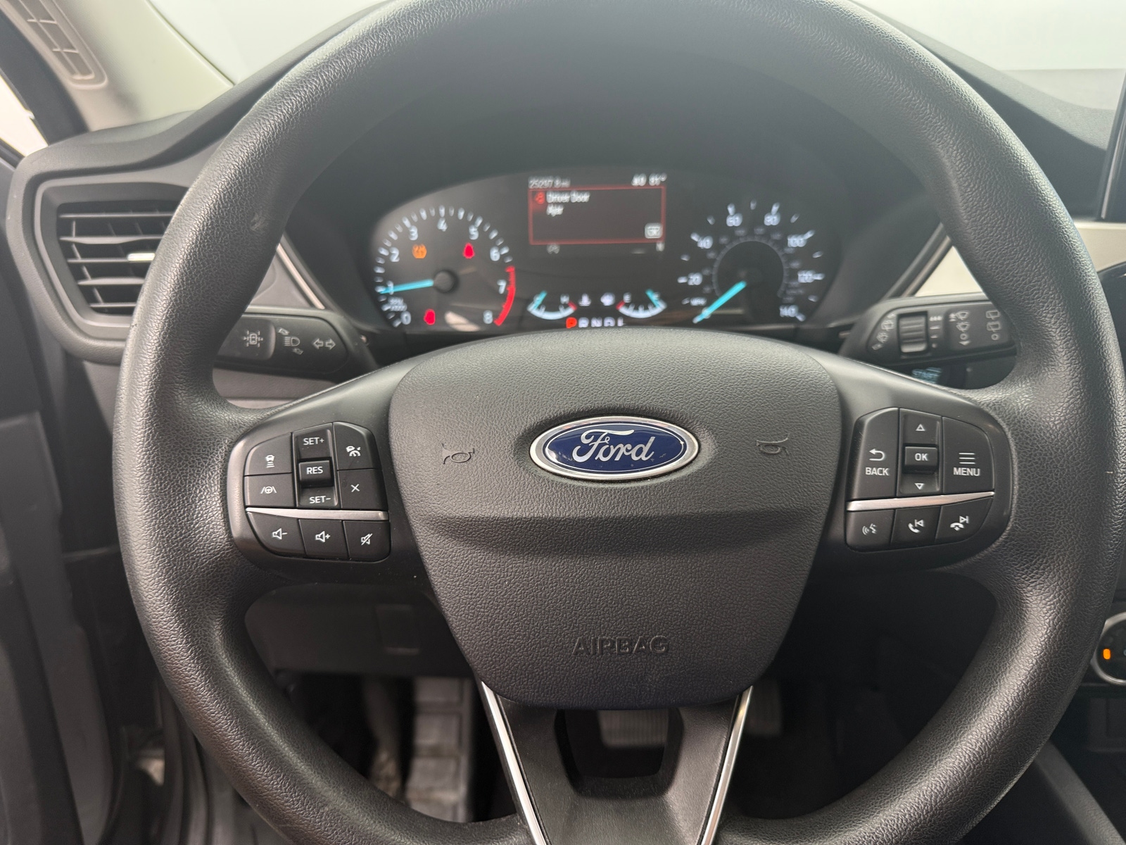 Thumbnail: 2021 Ford Escape - 5