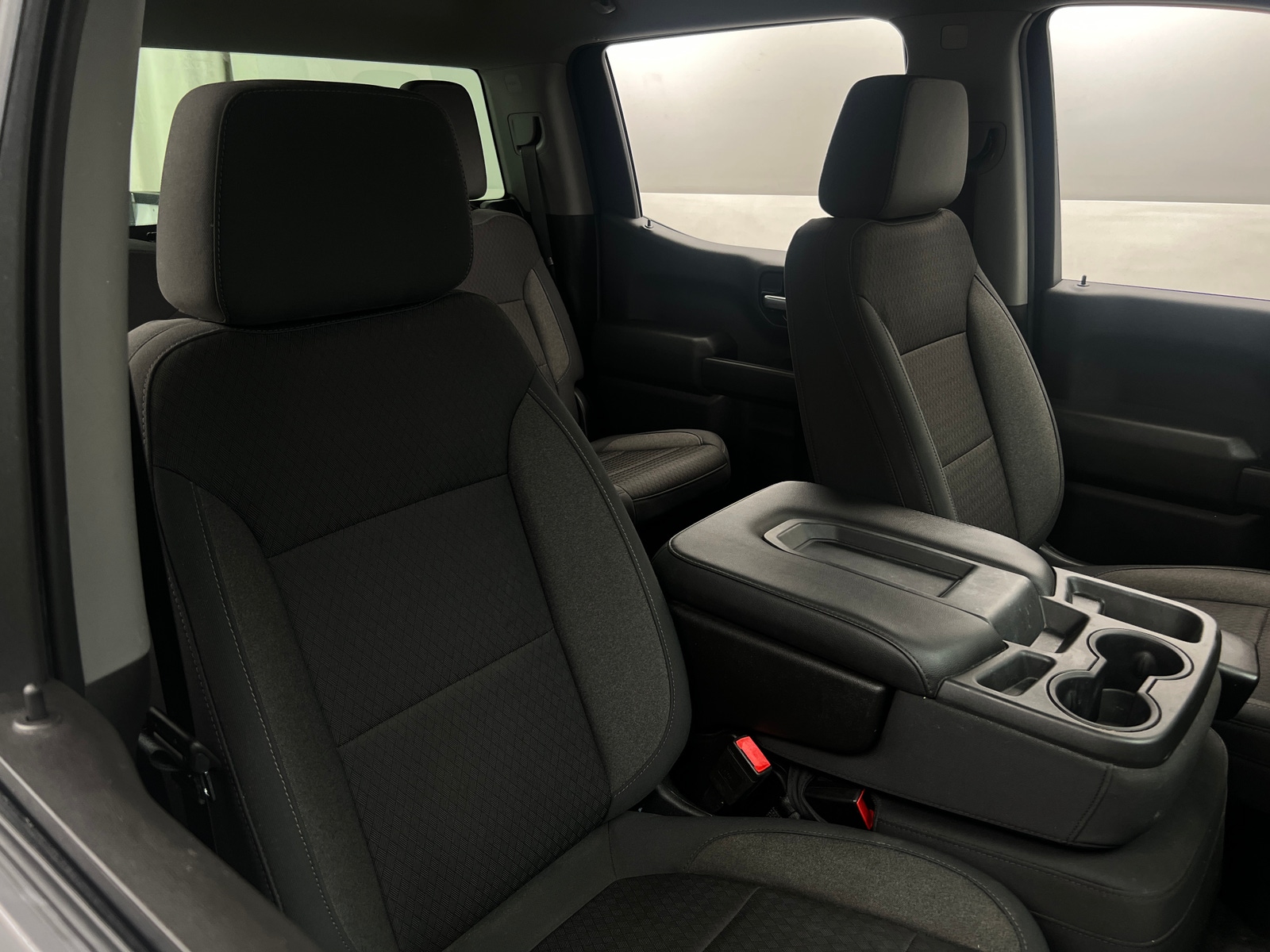 Thumbnail: 2020 Chevrolet Silverado 1500 - 2