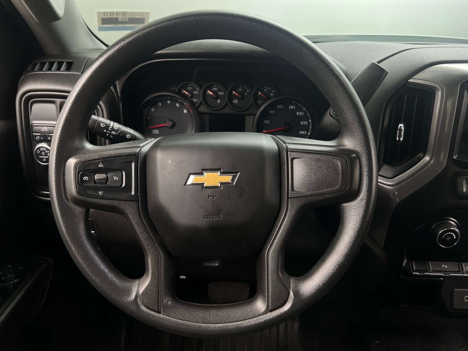 Thumbnail: 2020 Chevrolet Silverado 1500 - 5