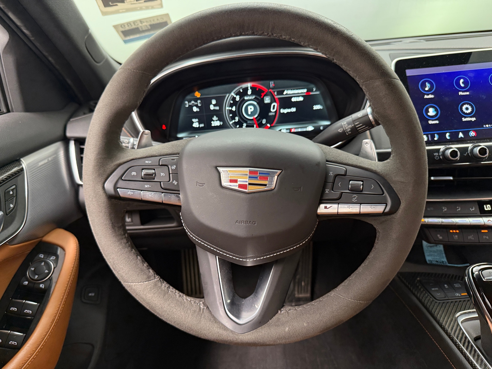 Thumbnail: 2021 Cadillac CT5 - 4