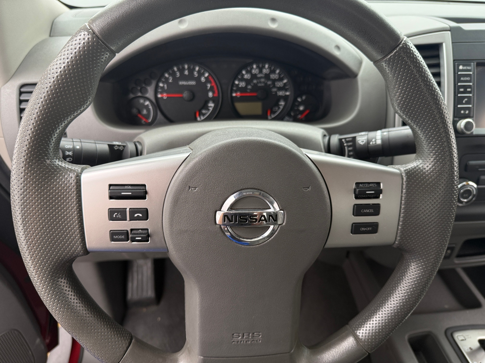 Thumbnail: 2019 Nissan Frontier - 5