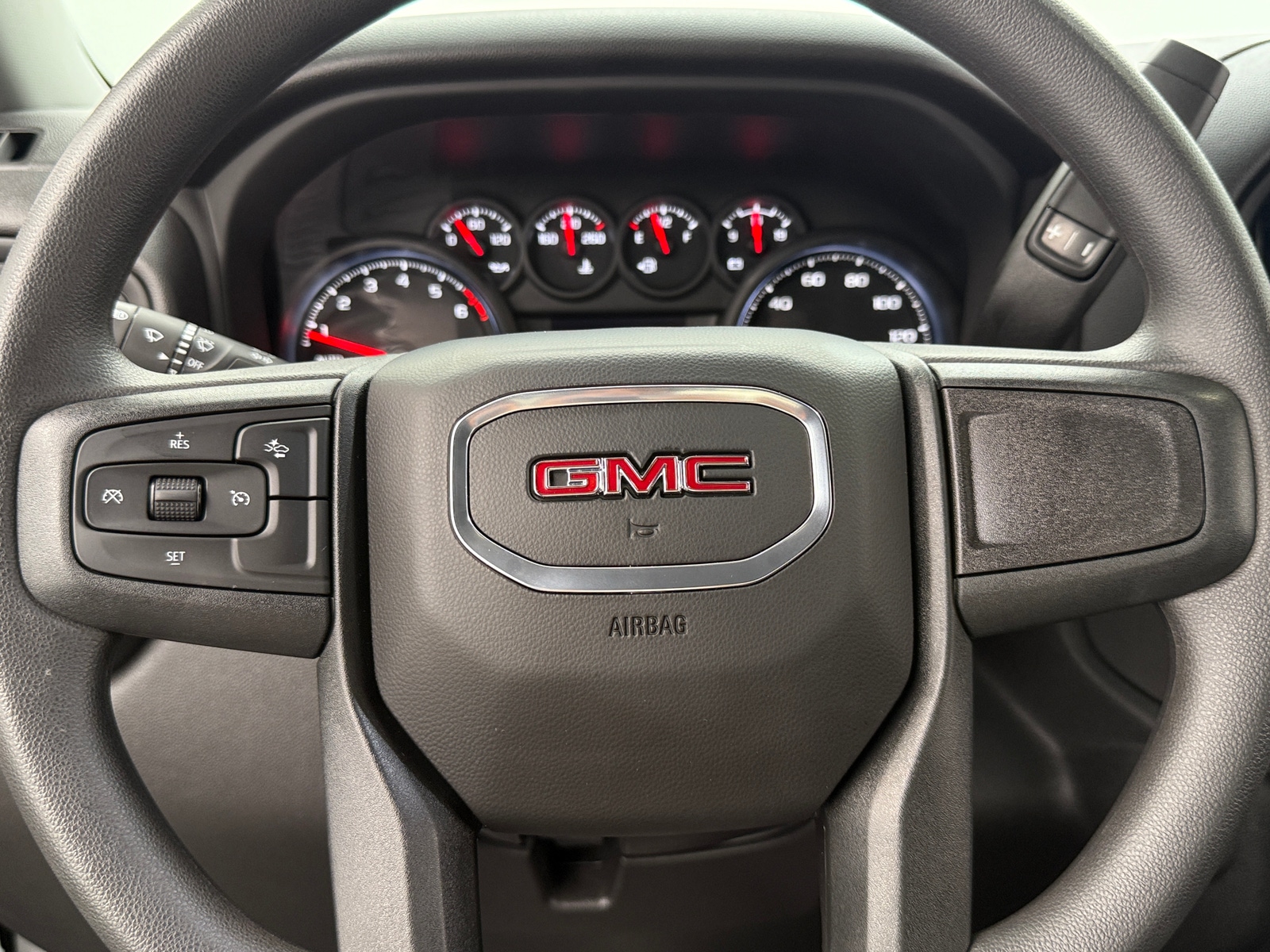 Thumbnail: 2025 GMC Sierra 1500 - 4