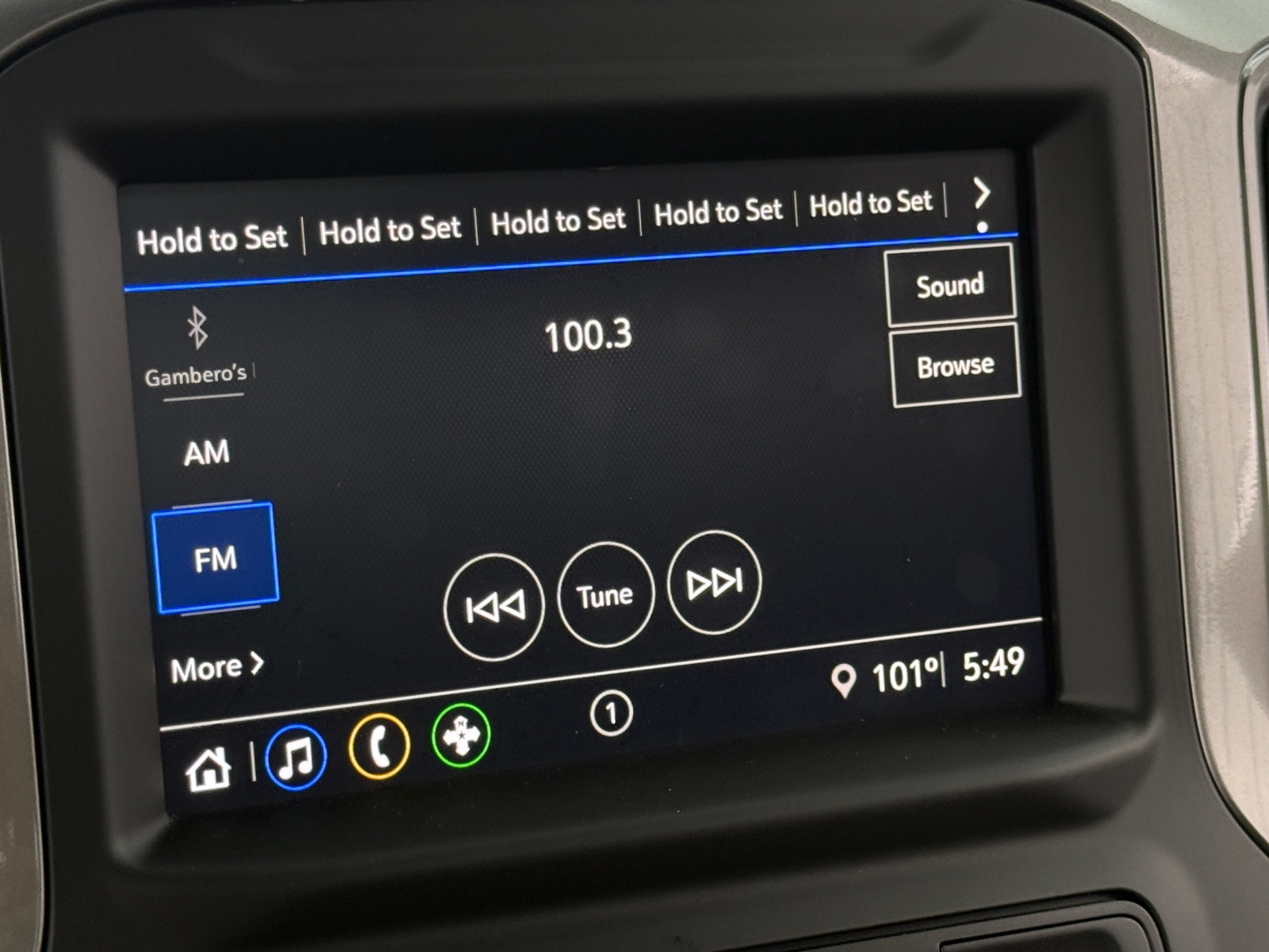 Thumbnail: 2025 GMC Sierra 1500 - 3