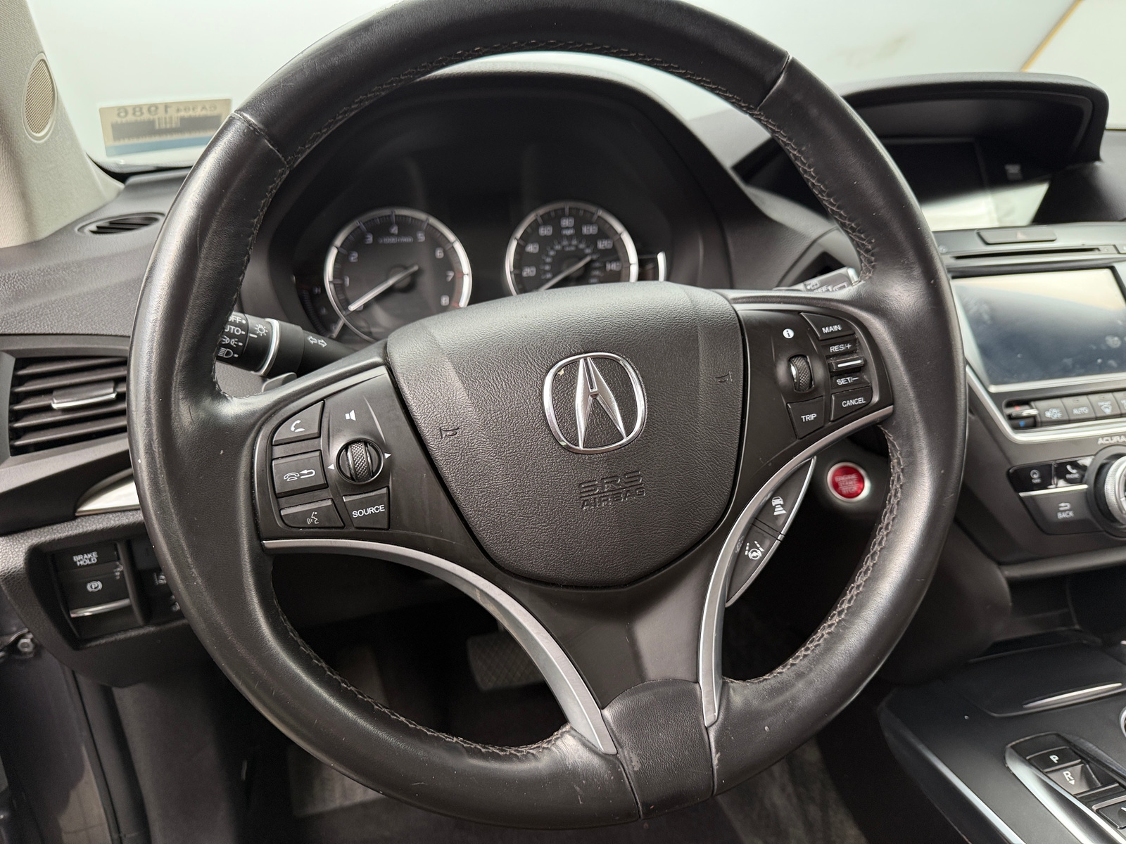 Thumbnail: 2020 Acura MDX - 4
