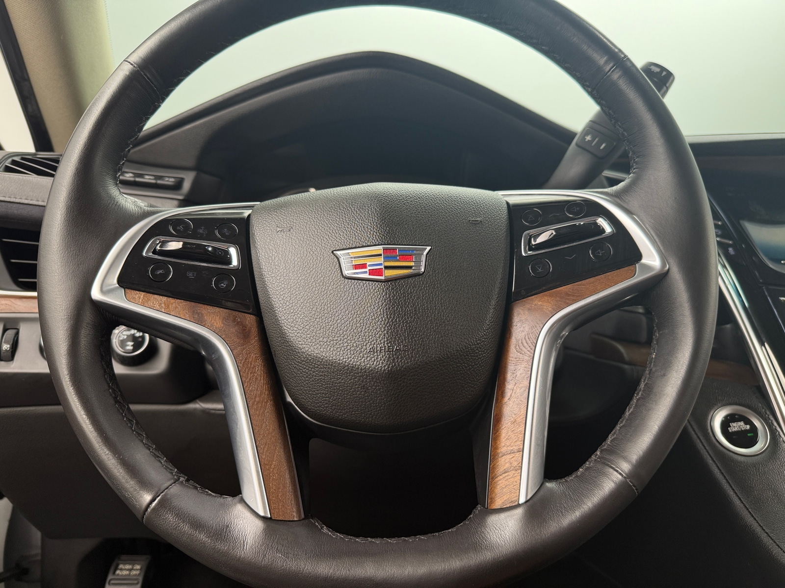 Thumbnail: 2018 Cadillac Escalade - 4