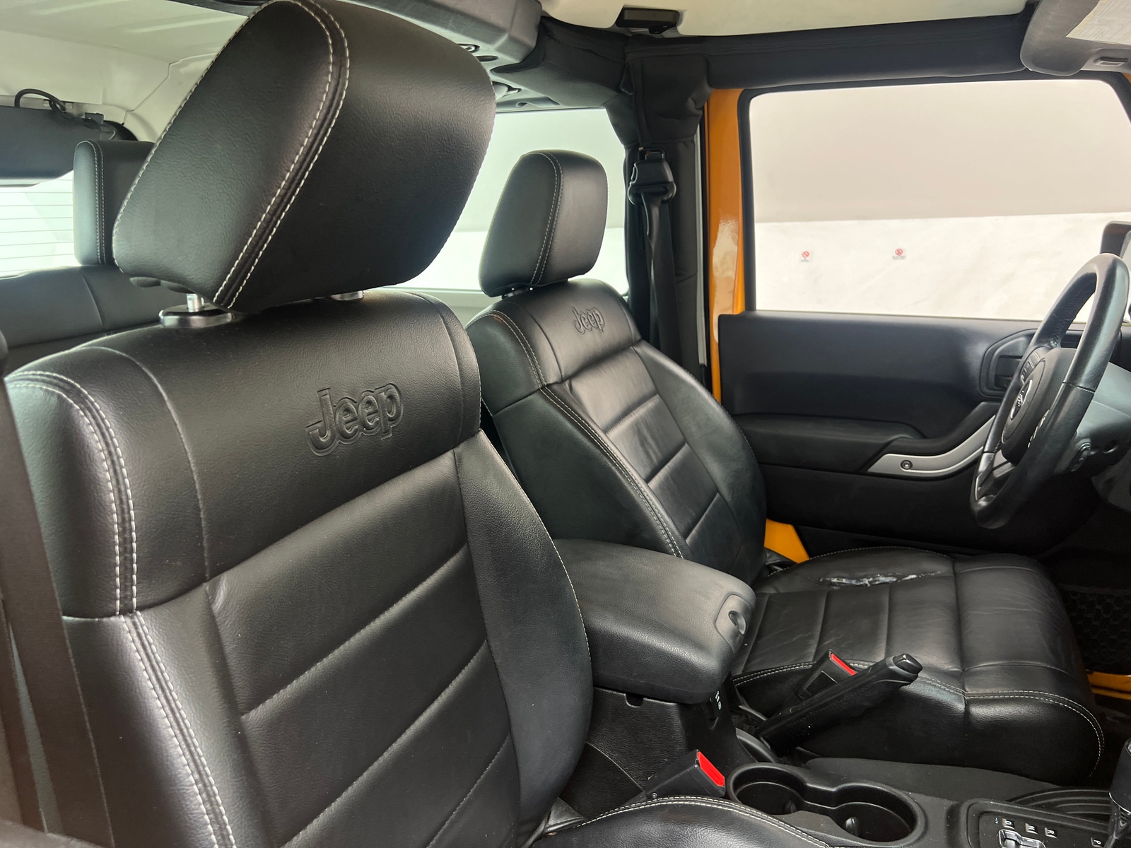 Thumbnail: 2012 Jeep Wrangler - 2