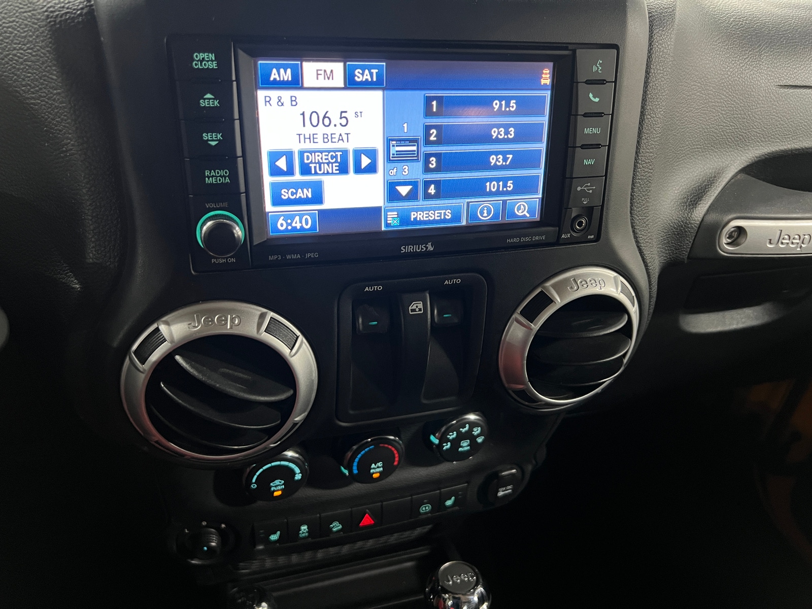 Thumbnail: 2012 Jeep Wrangler - 4