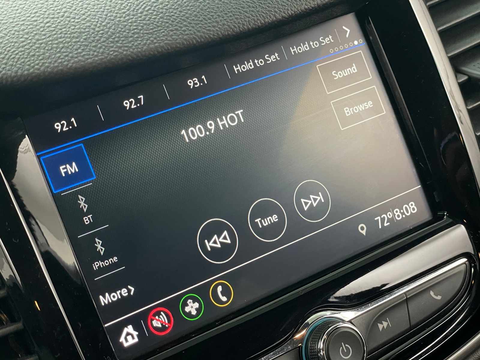 Thumbnail: 2021 Chevrolet Trax - 4