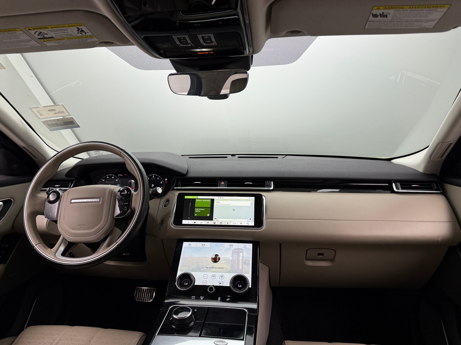 Thumbnail: 2019 Land Rover Range Rover Velar - 2