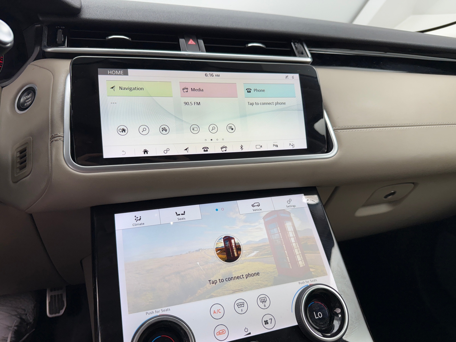 Thumbnail: 2019 Land Rover Range Rover Velar - 3