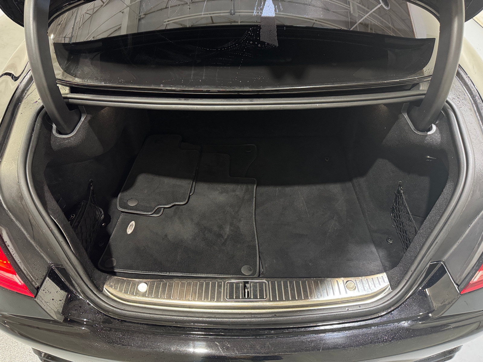 Thumbnail: 2015 Mercedes-Benz S-Class - 4