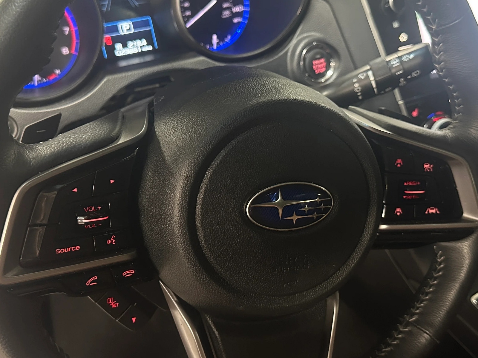 Thumbnail: 2018 Subaru Outback - 4